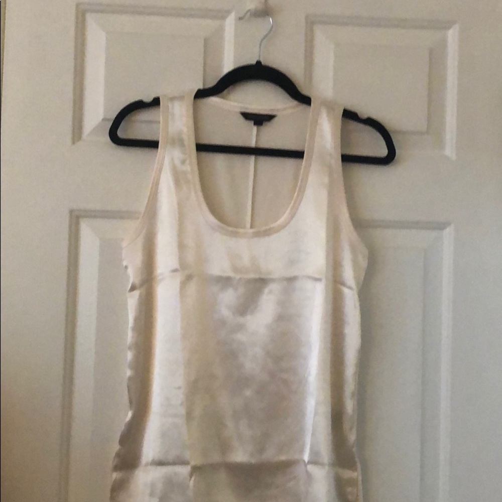Banana factory cream cami